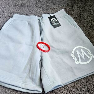 Authentic Mamba Mambacita Sports Foundation/ Kobe Bryant Shorts Large